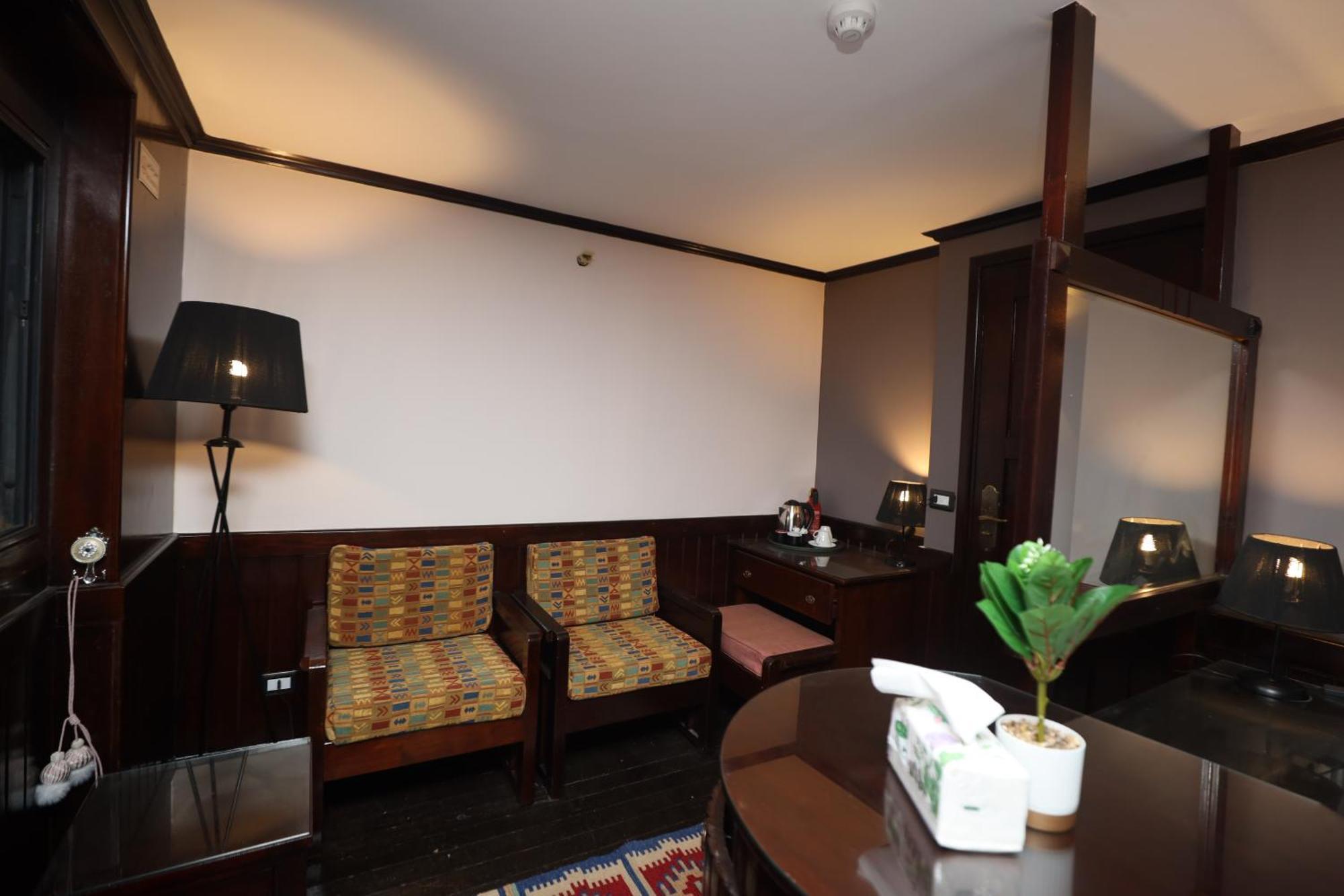 You Nile View Hotel Giza Esterno foto