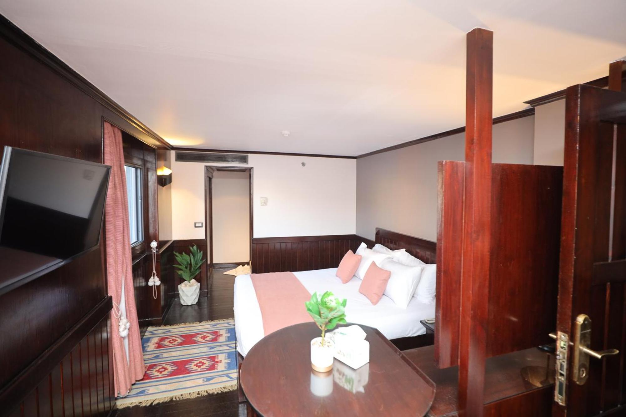 You Nile View Hotel Giza Esterno foto