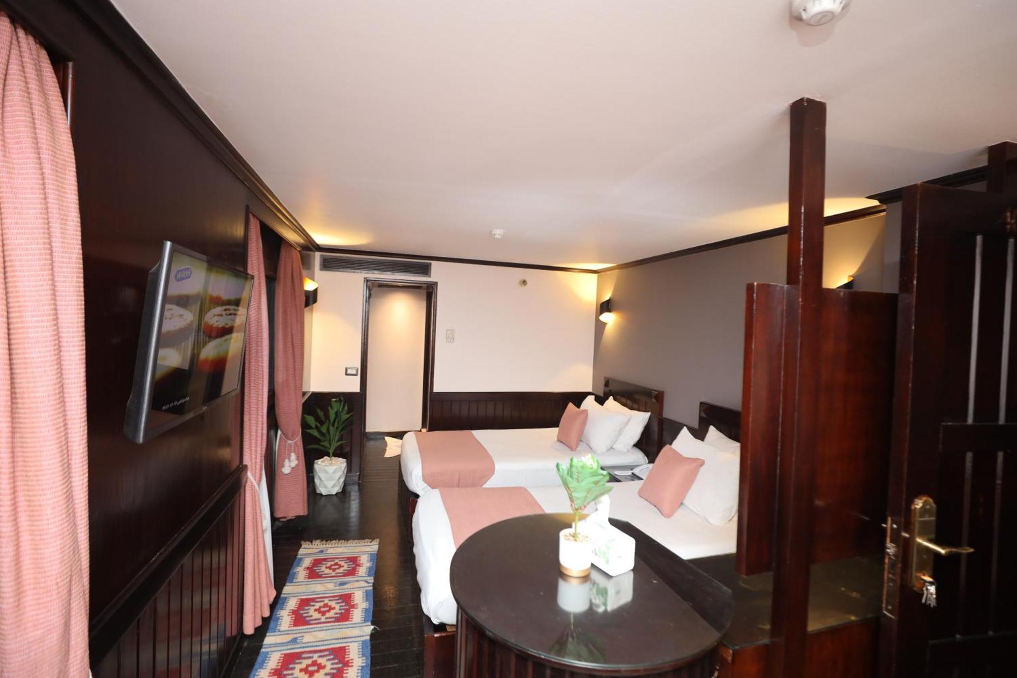 You Nile View Hotel Giza Esterno foto