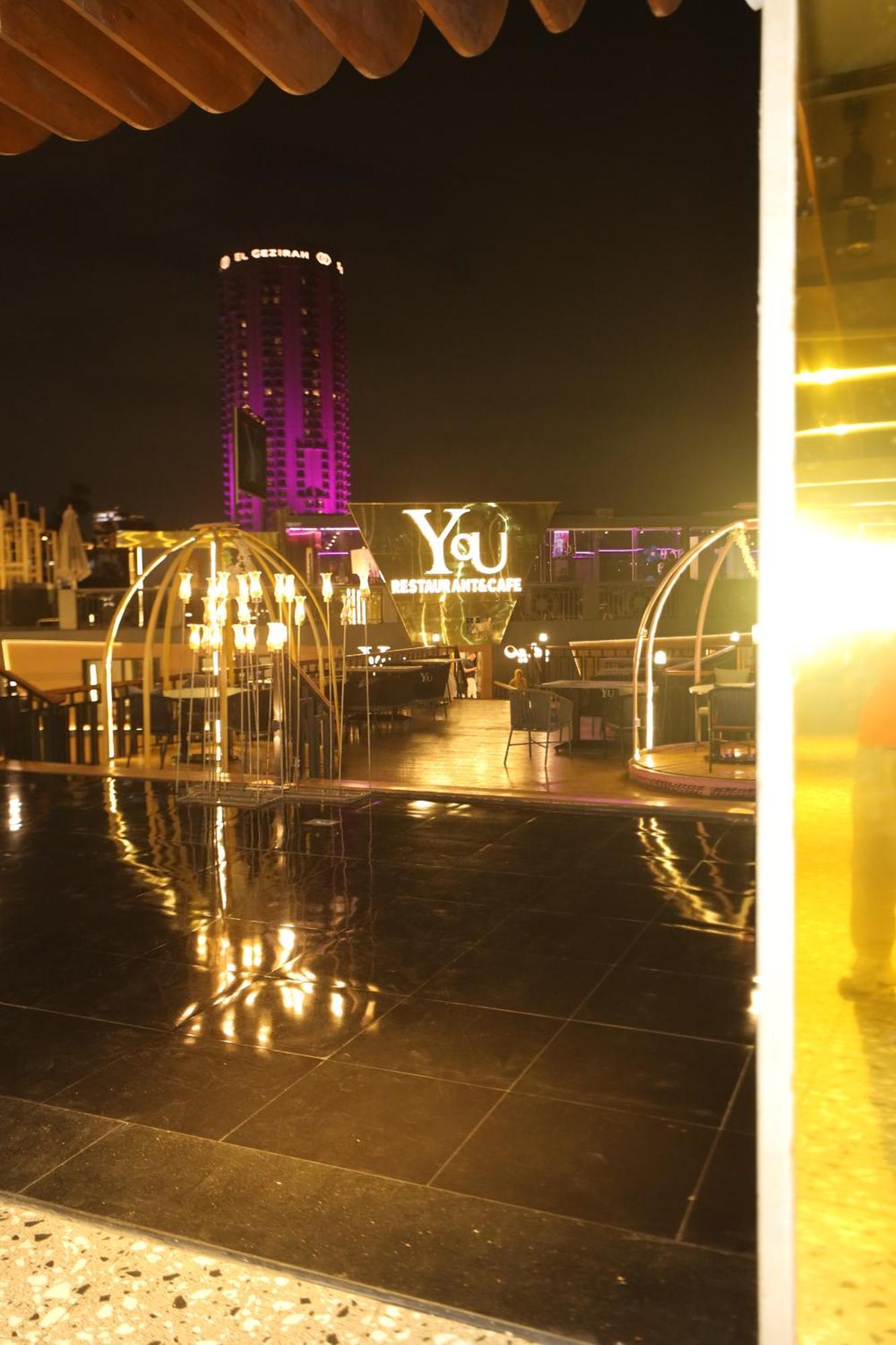 You Nile View Hotel Giza Esterno foto