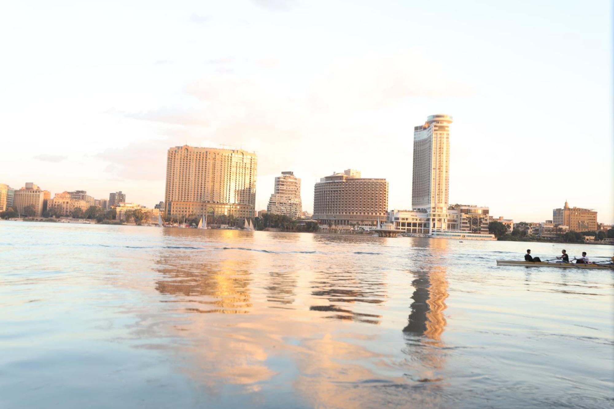You Nile View Hotel Giza Esterno foto