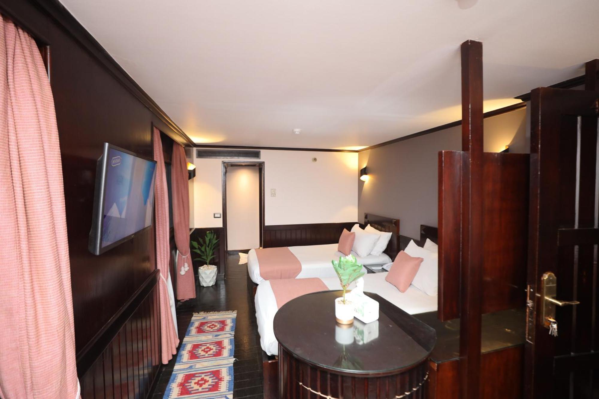 You Nile View Hotel Giza Esterno foto