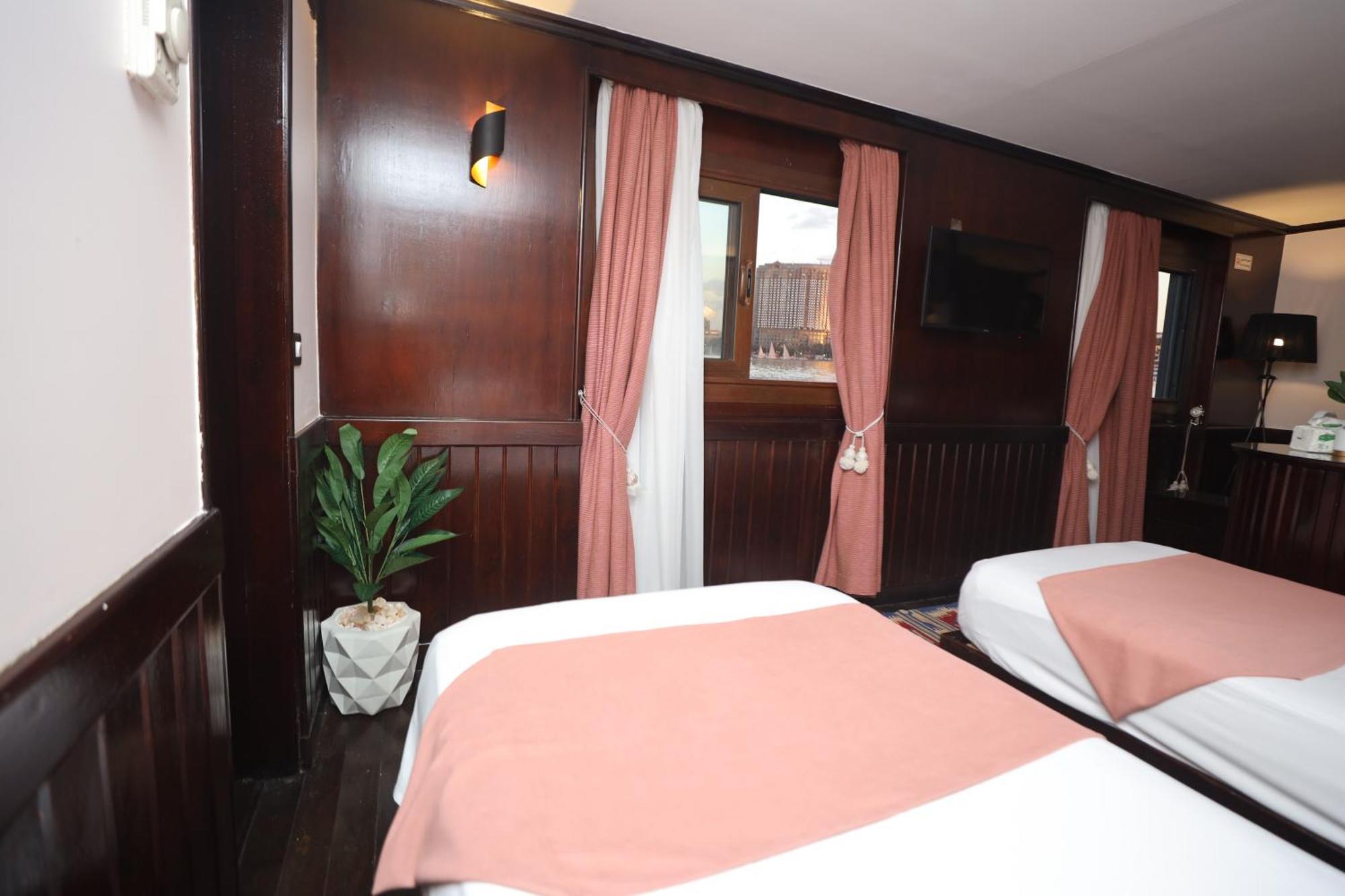You Nile View Hotel Giza Esterno foto