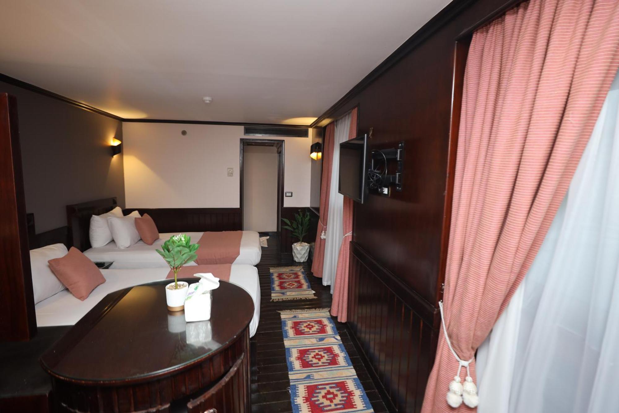 You Nile View Hotel Giza Esterno foto