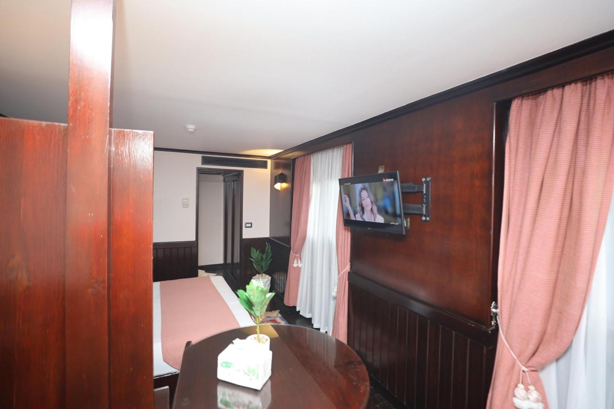 You Nile View Hotel Giza Esterno foto