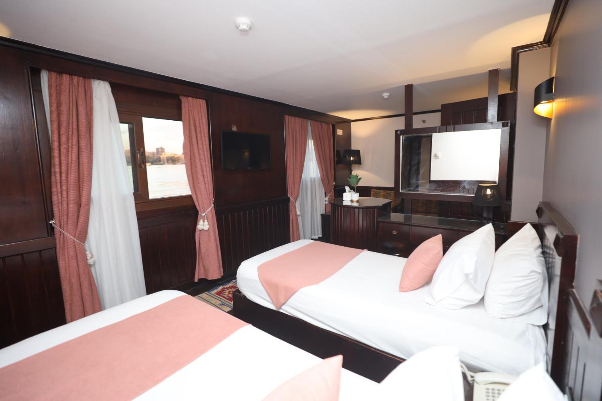 You Nile View Hotel Giza Esterno foto