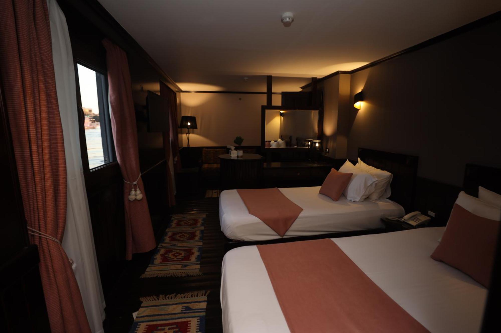 You Nile View Hotel Giza Esterno foto