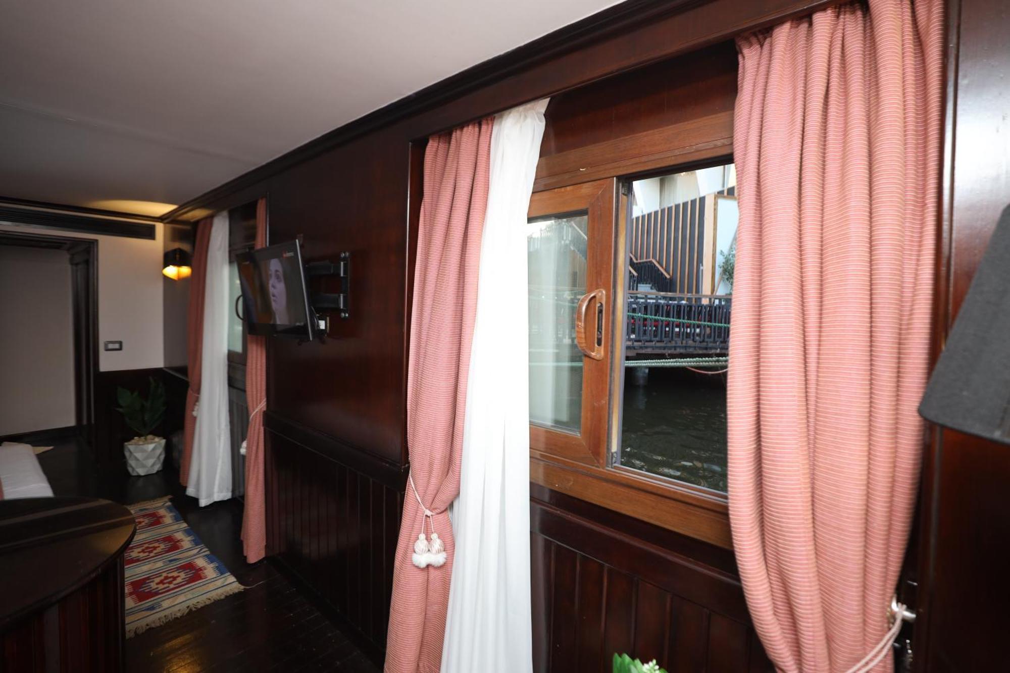 You Nile View Hotel Giza Esterno foto