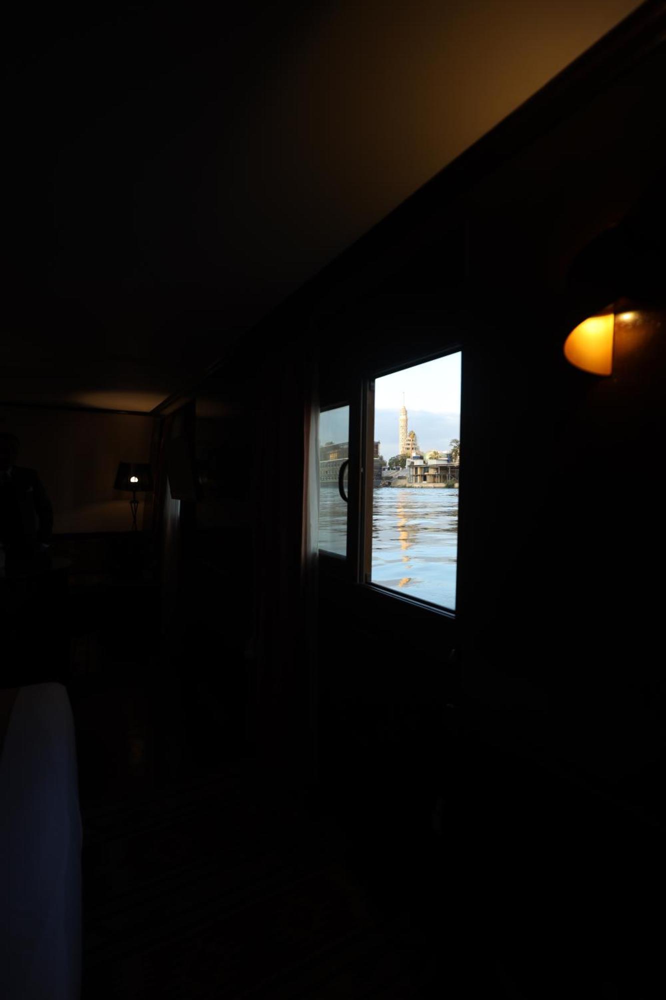 You Nile View Hotel Giza Esterno foto