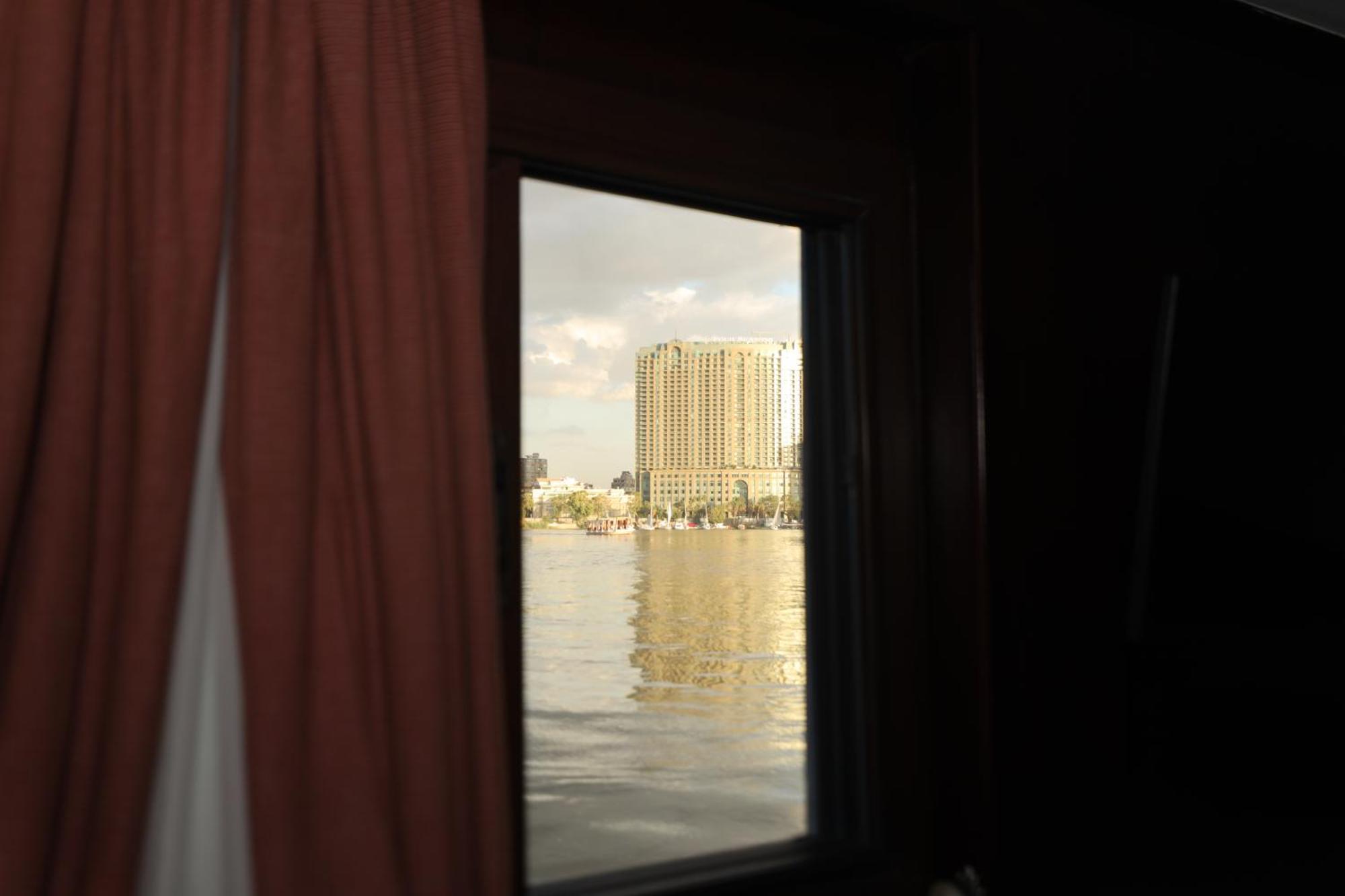 You Nile View Hotel Giza Esterno foto