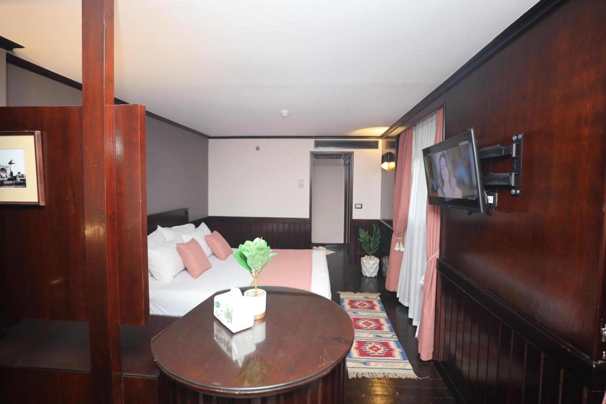 You Nile View Hotel Giza Esterno foto