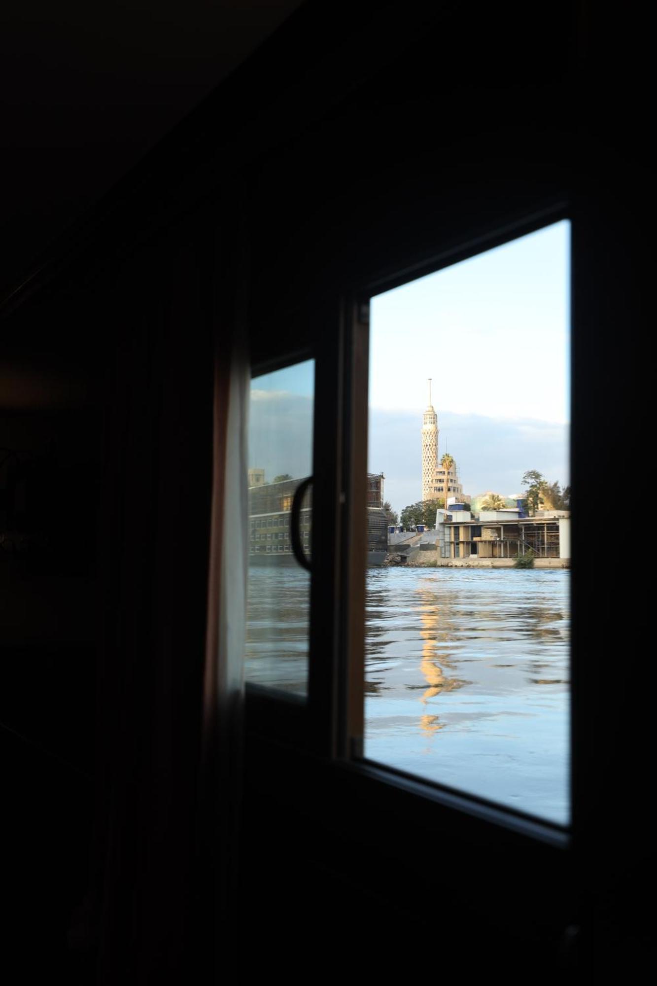 You Nile View Hotel Giza Esterno foto