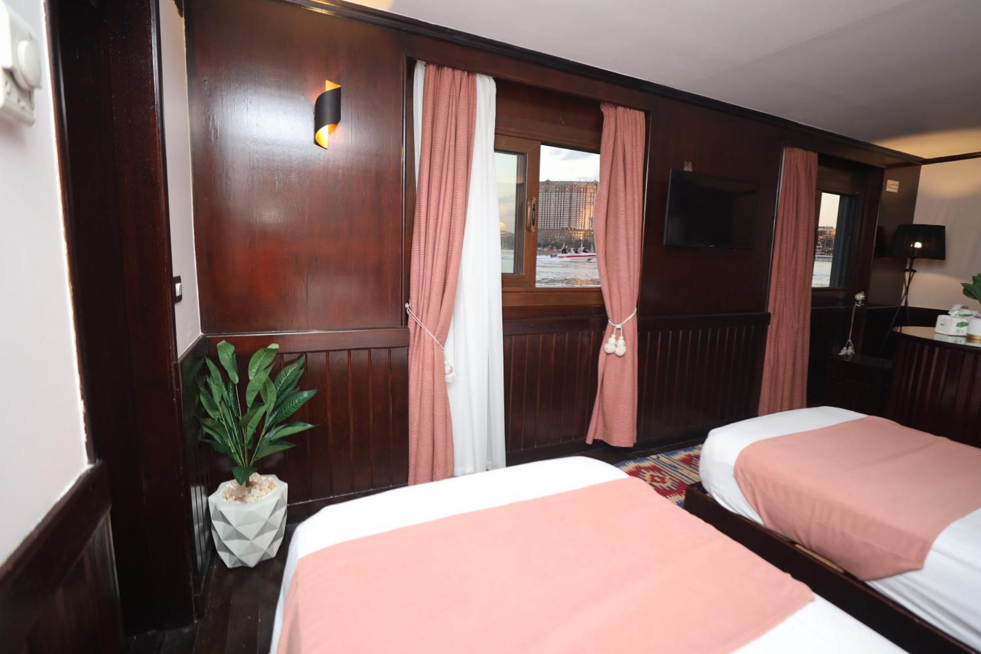 You Nile View Hotel Giza Esterno foto
