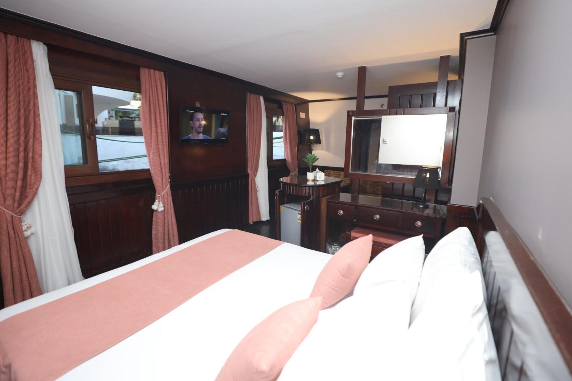 You Nile View Hotel Giza Esterno foto