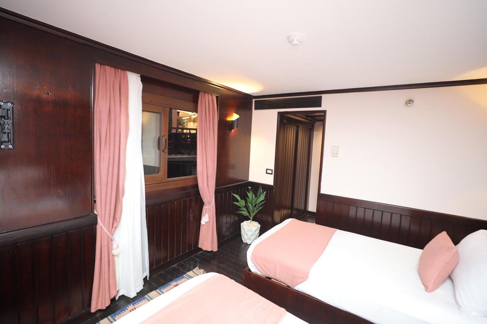 You Nile View Hotel Giza Esterno foto