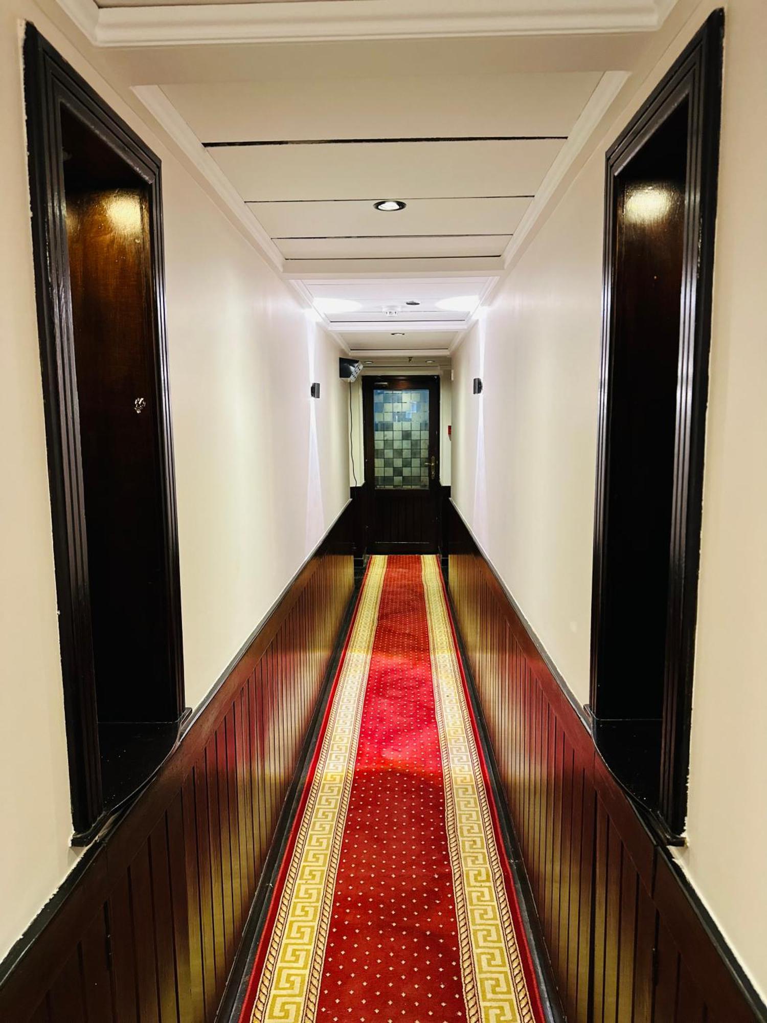 You Nile View Hotel Giza Esterno foto