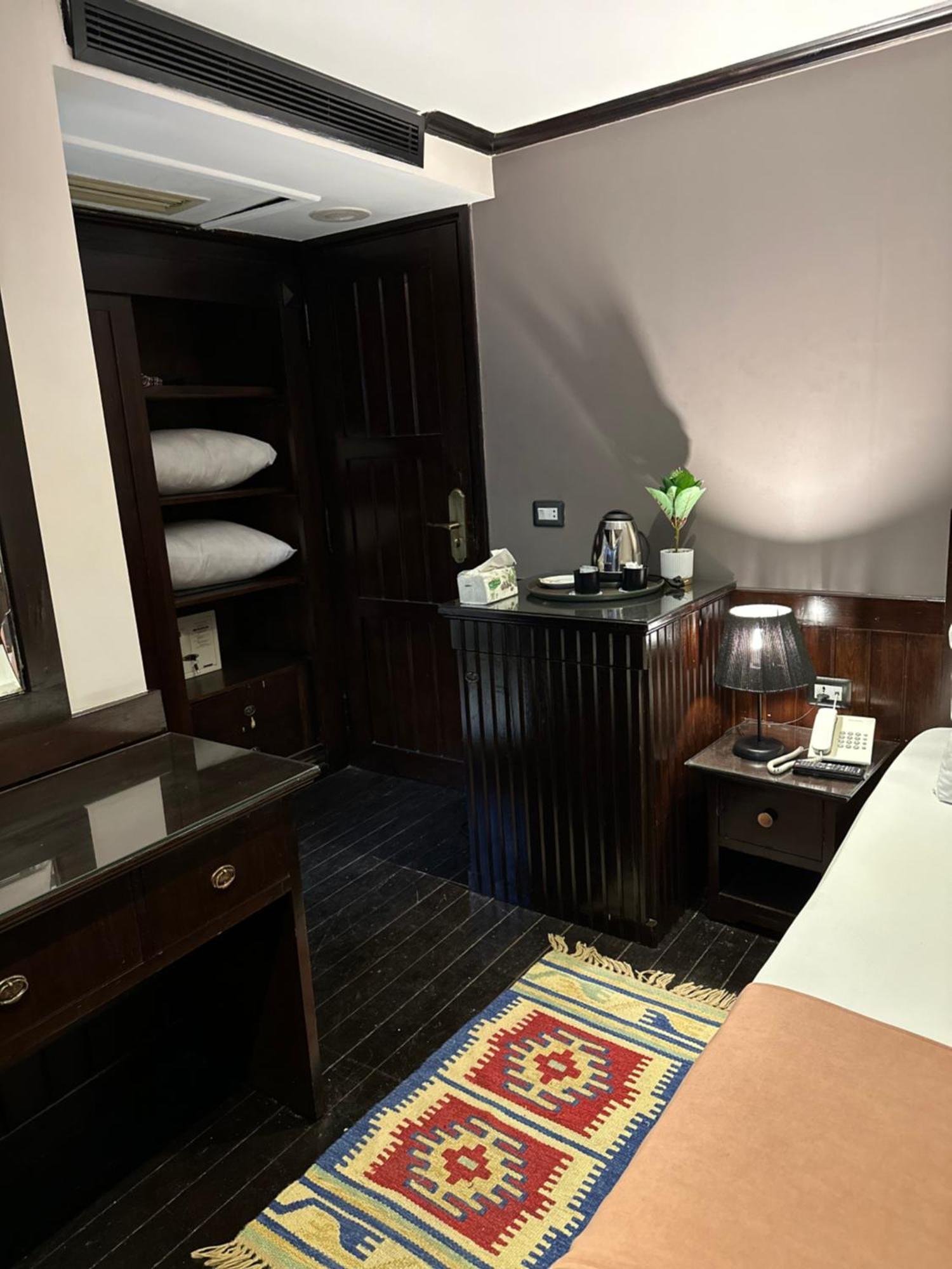 You Nile View Hotel Giza Esterno foto